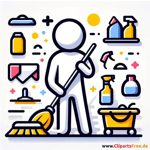 Gründliche und motivierte Reinigungskraft (m,w,d) für unsere Ergotherapiepraxis gesucht